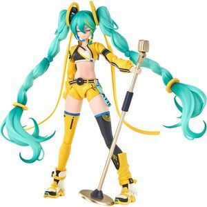 Blokees - Hatsune Miku - Fantastics - Vivid Echoes Model Kit  COLLECTIBLES
